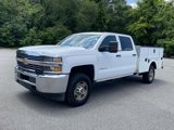 Used 2015 Chevrolet Silverado 2500 W/T w/ WT Convenience Package image 3