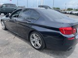 Used 2014 BMW 550i xDrive Sedan image 3