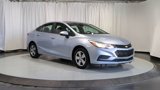 Used 2017 Chevrolet Cruze LS image 2
