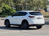 Used 2021 MAZDA CX-5 Touring image 5
