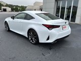 Certified 2022 Lexus RC 350 F Sport image 3