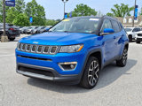 Used 2018 Jeep Compass Limited w/ Navigation Group image 4