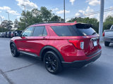 Used 2020 Ford Explorer XLT w/ Equipment Group 202A image 3