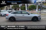 Used 2022 Honda Civic Sport image 4