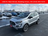Used 2020 Ford EcoSport SES w/ SES Black Appearance Package image 6