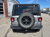 Used 2021 Jeep Wrangler Unlimited Sport image 4