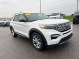 Certified 2021 Ford Explorer Limited w/ Equipment Group 301A image 3