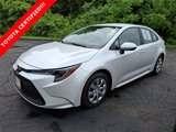 Certified 2022 Toyota Corolla LE image 2