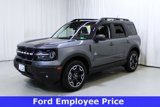 New 2025 Ford Bronco Sport Outer Banks image 3