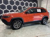 Certified 2021 Jeep Cherokee Trailhawk w/ Sun, Sound & Nav Group image 2