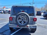 Used 2022 Jeep Wrangler Unlimited Sahara image 6