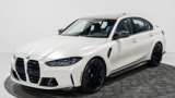 Used 2021 BMW M3 w/ M Carbon Exterior Package image 3