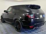 Certified 2020 Land Rover Range Rover Sport HSE Dynamic image 4