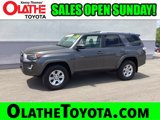 Certified 2015 Toyota 4Runner 4WD image 4