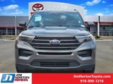 Used 2020 Ford Explorer XLT w/ Class III Trailer Tow Package image 2