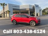 Used 2022 Ford Edge SEL w/ Sport Appearance Package image 2