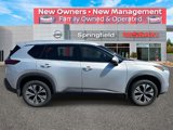Certified 2021 Nissan Rogue SV w/ Premium Package image 4
