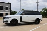Used 2020 Land Rover Range Rover Long Wheelbase HSE image 3