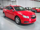 Used 2014 Chevrolet Cruze LT image 3