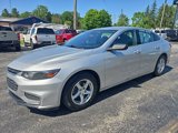 Used 2017 Chevrolet Malibu LS image 2
