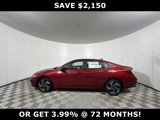 New 2025 Hyundai Elantra Sport image 4
