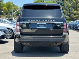 Used 2016 Land Rover Range Rover HSE image 4