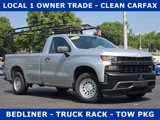 Used 2021 Chevrolet Silverado 1500 W/T w/ WT Value Package image 1
