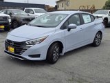 New 2025 Nissan Versa SV w/ Trunk Package image 3
