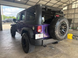 Used 2017 Jeep Wrangler Unlimited Sport w/ Quick Order Package 24S image 2
