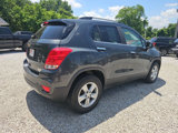 Used 2017 Chevrolet Trax LT w/ Sun & Sound Package image 3