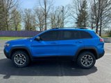Used 2021 Jeep Cherokee Trailhawk image 4