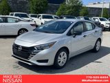 New 2025 Nissan Versa S image 5
