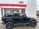 Used 2014 Jeep Wrangler Unlimited Sahara image 6