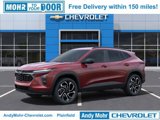 New 2025 Chevrolet Trax RS w/ Driver Confidence Package image 2