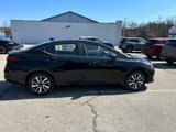 New 2025 Nissan Versa SV w/ Trunk Package image 2