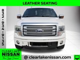 Used 2013 Ford F150 Platinum image 2