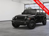 New 2025 Jeep Wrangler Sport S image 2