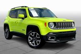 Used 2017 Jeep Renegade Latitude w/ Popular Equipment Group image 2