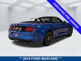 Certified 2019 Ford Mustang Premium w/ Equipment Group 201A image 4