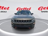 Used 2017 Jeep Compass Trailhawk w/ Leather Interior Group image 4