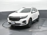 Used 2022 Chevrolet Equinox RS w/ Infotainment Package image 5