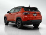 Used 2020 Jeep Compass Trailhawk w/ Leather Interior Group image 3