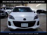 Used 2013 MAZDA MAZDA3 i Touring image 2