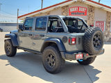 Used 2023 Jeep Wrangler Unlimited image 2