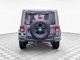 Used 2017 Jeep Wrangler Unlimited Sahara image 4