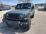 New 2025 Jeep Wrangler Sport image 2