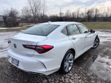 Used 2021 Acura TLX SH-AWD w/ Technology Package image 4