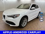 Used 2020 Alfa Romeo Stelvio Ti w/ Active Blind Spot Package image 3