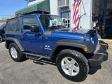 Used 2009 Jeep Wrangler X image 4