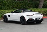 Used 2023 Aston Martin V8 Vantage Roadster image 4